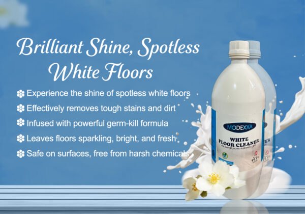 White Floor Cleaner - Image 2