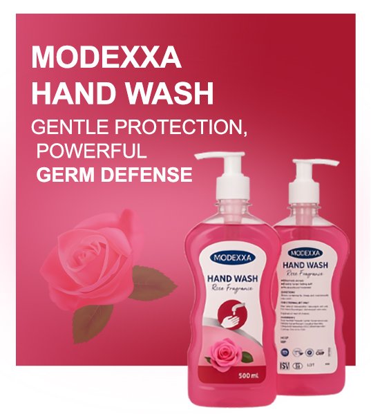 modexxa hand wash