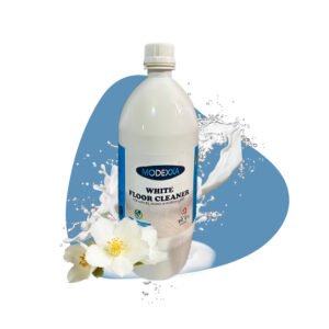 White Floor Cleaner